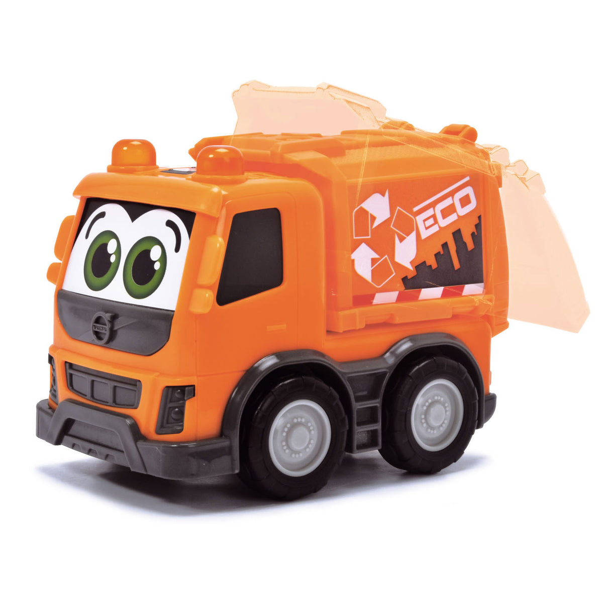 ABC Streety Working Vehicle