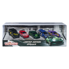 Majorette Limited Edion Cars Gift Pack, 5st.