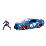 Jada Avengers Captain America z auto 1:24