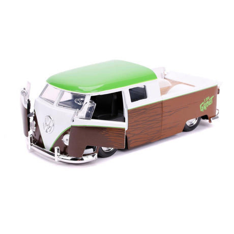 Zabawki Jada Marvel Large 1963 odbiór autobusu 1:24