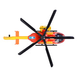 Zabawki Dickie – helikopter pogotowia ratunkowego – helikopter szpitalny – światło i dźwięk – obrotowe śmigło – od 3 lat