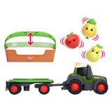 ABC Freddy Fruit Tractor z przyczepą