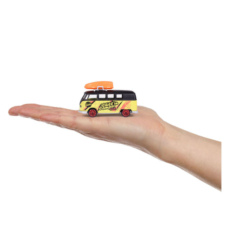 Majorette Volkswagen oryginalne samochody do zabawy, 5 szt.