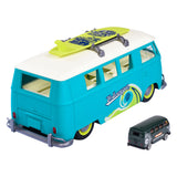 Walizka Majorette VW The Originals T1 z 1 samochodem