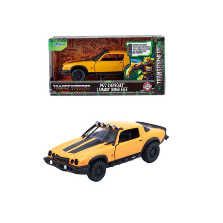 Jada Toys jada transformatory odlewane ciśnieniowo t7 trzmiel 1:32
