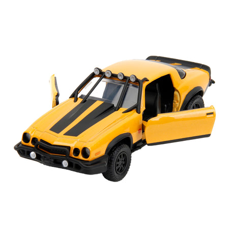 Jada Toys jada transformatory odlewane ciśnieniowo t7 trzmiel 1:32