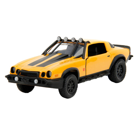 Jada Toys jada transformatory odlewane ciśnieniowo t7 trzmiel 1:32