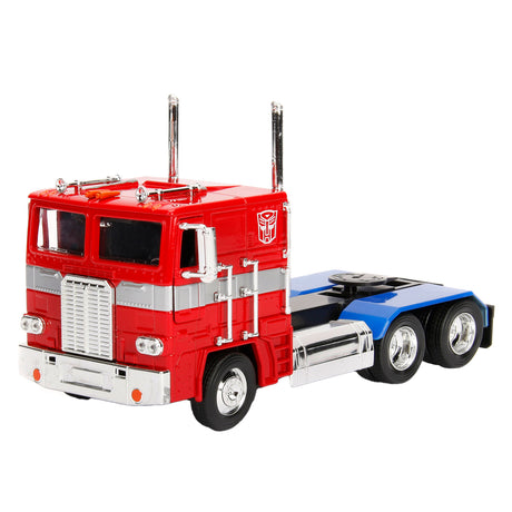Zabawki Jada jada diecast g1 optimus prime 1:24
