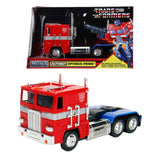 Zabawki Jada jada diecast g1 optimus prime 1:24