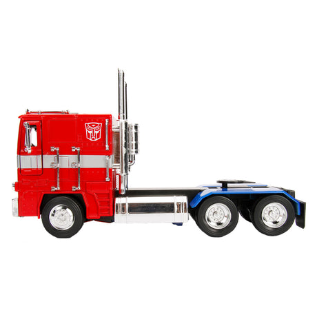 Zabawki Jada jada diecast g1 optimus prime 1:24