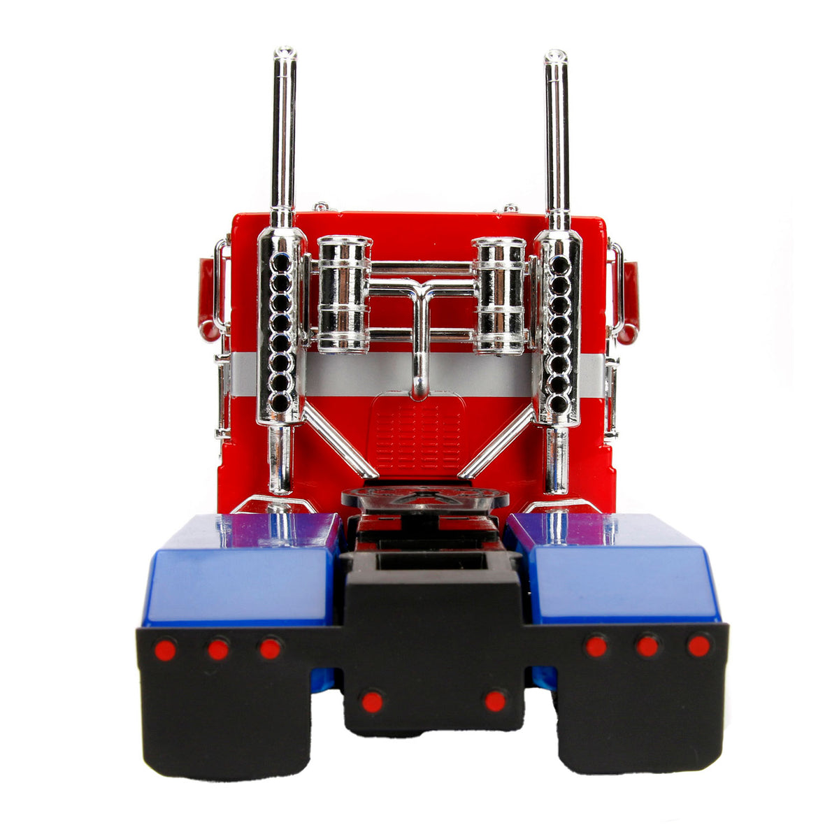 Zabawki Jada jada diecast g1 optimus prime 1:24