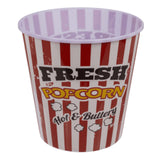 Plastikowy kubek na popcorn Ootb 18cm