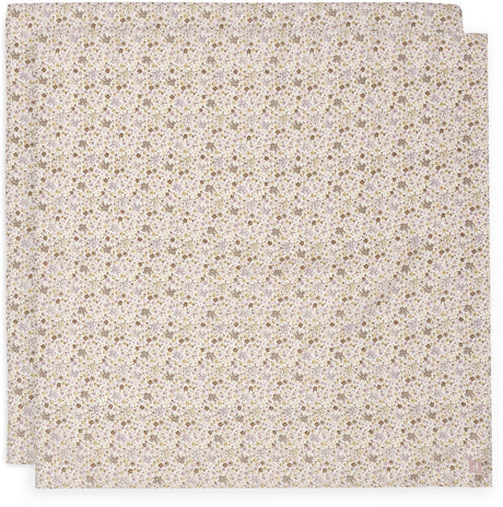 Ściereczka hydrofilowa Jollein duża - 115x115cm - wróżki kwiatowe - 2 sztuki