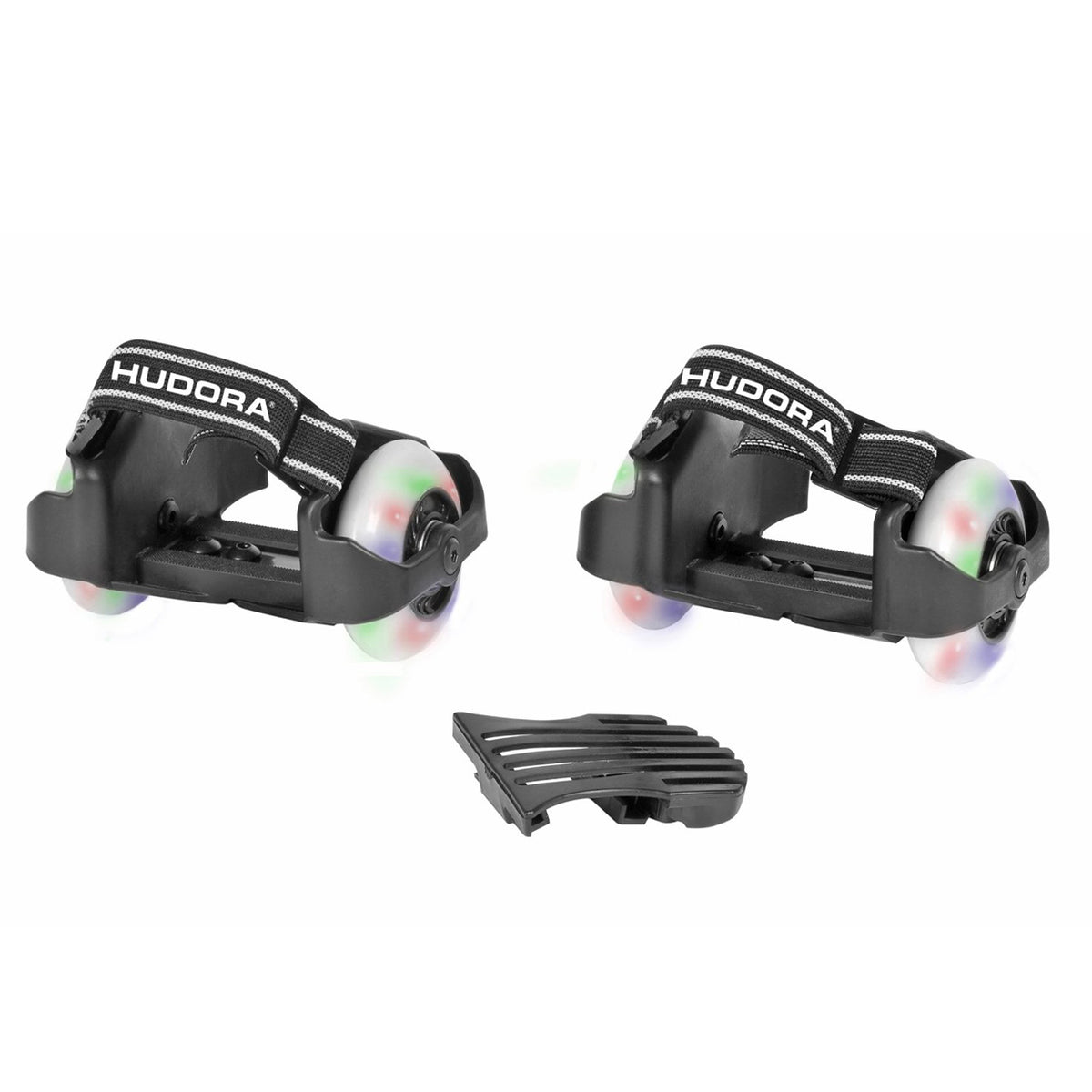 Hudora Siefing Wheels z światłem