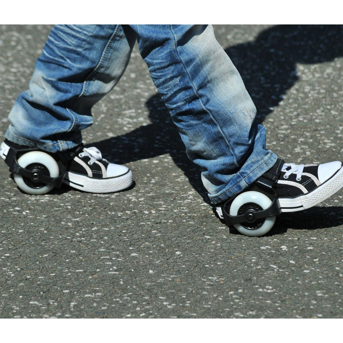 Hudora Siefing Wheels z światłem