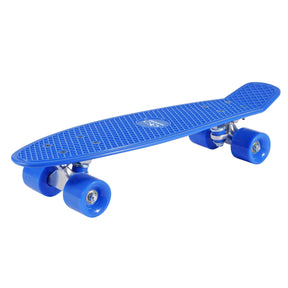 Hudora Penny Board Squate Board Retro Blue