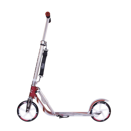 Hudora Scooter Big Wheel Rx205 Krok - Silver magenta