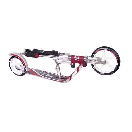 Hudora Scooter Big Wheel Rx205 Krok - Silver magenta