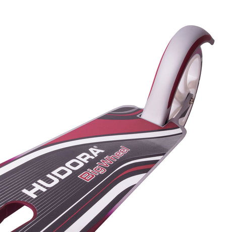 Hudora Scooter Big Wheel Rx205 Krok - Silver magenta