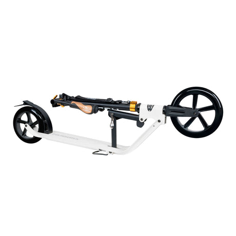 Hudora Big Wheel Style 230 Krok - Biały