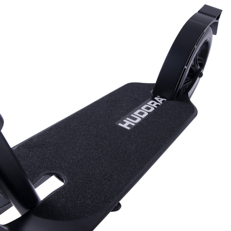 Hudora Big Wheel Style 230 Krok - Czarny