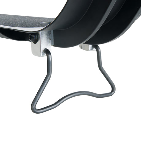 Hudora Big Wheel Style 230 Krok - Czarny
