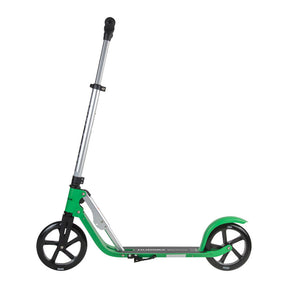 Hudora Big Wheel 205 hulajnoga w kolorze czystej zieleni