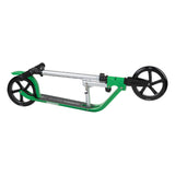 Hudora Big Wheel 205 hulajnoga w kolorze czystej zieleni