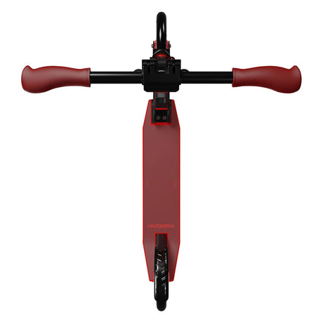 Hudora Scooter Pierwszy 200 czerwony