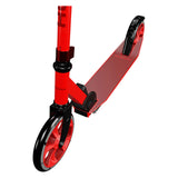 Hudora Scooter Pierwszy 200 czerwony