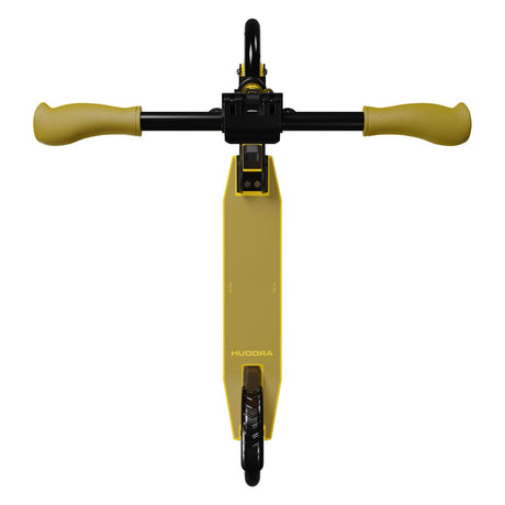 Hudora Scooter Pierwszy 200 żółty