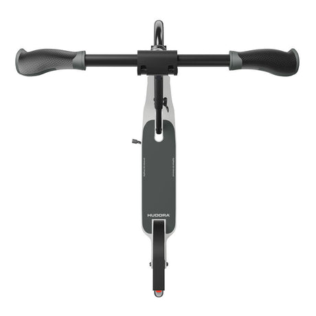 Hudora Big Wheel Scooter Krok 215 Advanced - Ash
