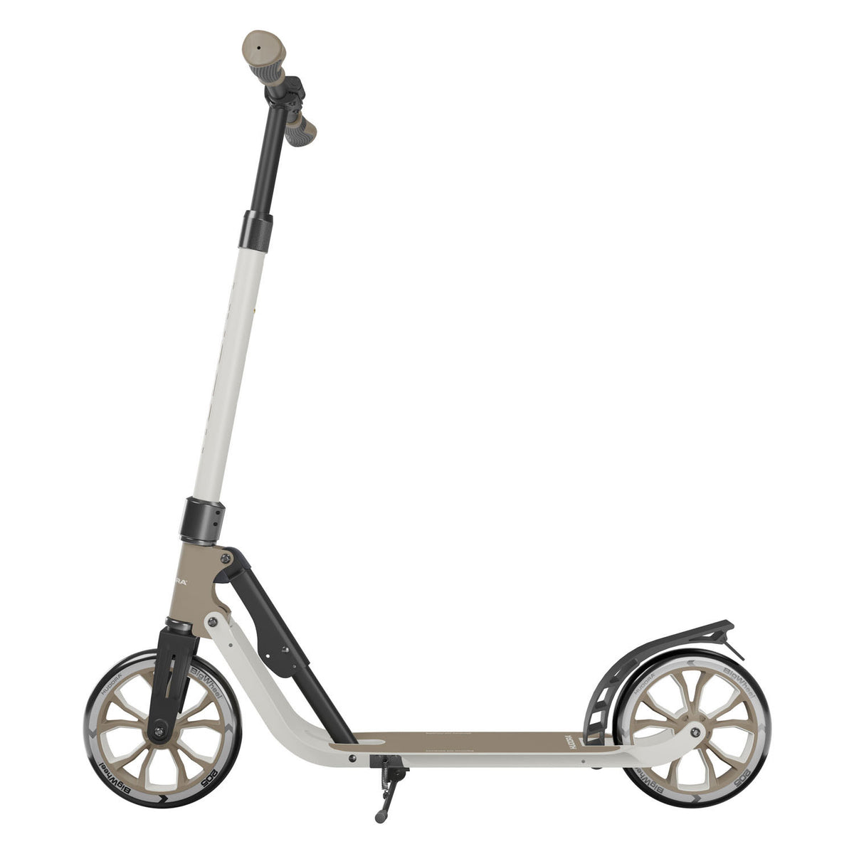Hudora Big Wheel 205 Krok Advanced - Ivory
