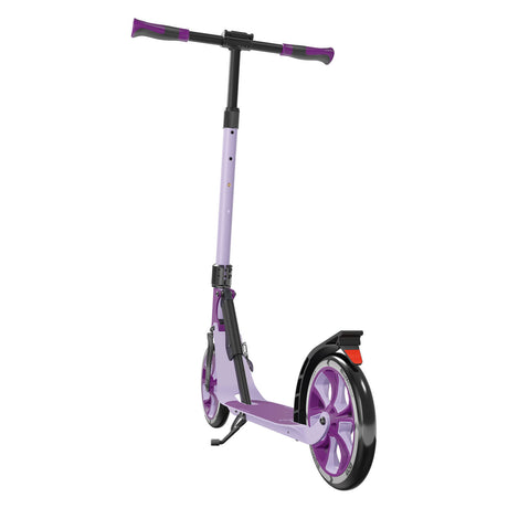 Hudora Big Wheel 205 Krok Advanced - Lavender