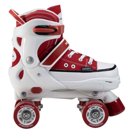 Buty na rolki Hudora bursztynowe, rozmiar 28-31