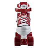 Buty na rolki Hudora bursztynowe, rozmiar 28-31