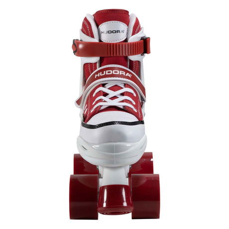 Buty na rolki Hudora bursztynowe, rozmiar 28-31