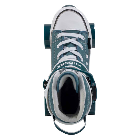 Buty na rolki Hudora Midnight w rozmiarze 28