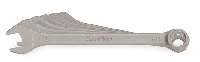 Pierścień do narzędzi rowerowych Cyclplus i klucz płaski 27 mm