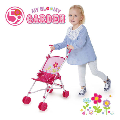 Wózek dla lalek 509 Crew Buggy