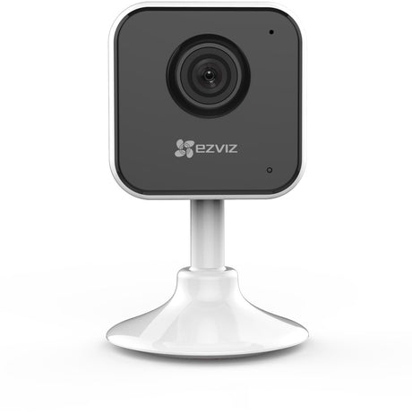 Ezviz h1c - wewnętrzna kamera bezpieczeństwa - full HD 1080p - noktowizor do 10 m - kąt widzenia 108° - wykrywanie ruchu - kamera dla zwierząt