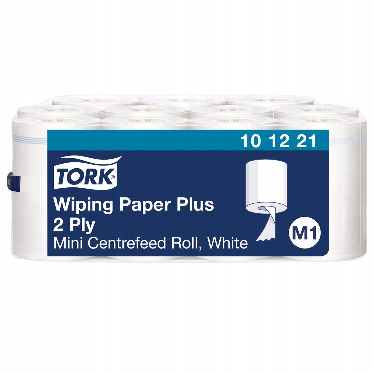 Tork papierrol matic advanced 2-laags 11 rollen