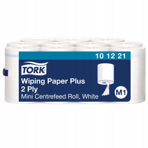 Tork papierrol matic advanced 2-laags 11 rollen