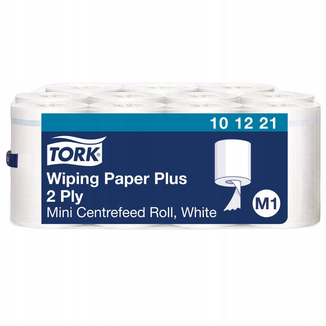 Tork papierrol matic advanced 2-laags 11 rollen