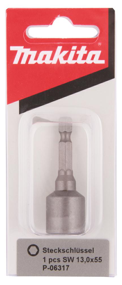 Klucz nasadowy Makita bitowy 13,0x55 mm p-06317