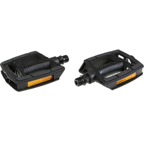 Gazelle Pedals FP-872 9 16 Plastikowe czarne