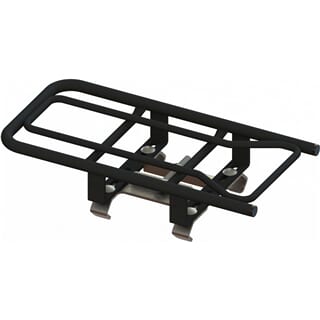 Universal Set -Up Carrier STECO dla e -Bike -Matt Black