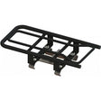 Universal Set -Up Carrier STECO dla e -Bike -Matt Black
