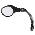 Mirage Luster Luster pozostawiony 9 cm czarny
