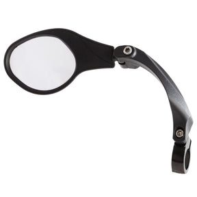 Mirage Luster Luster pozostawiony 9 cm czarny